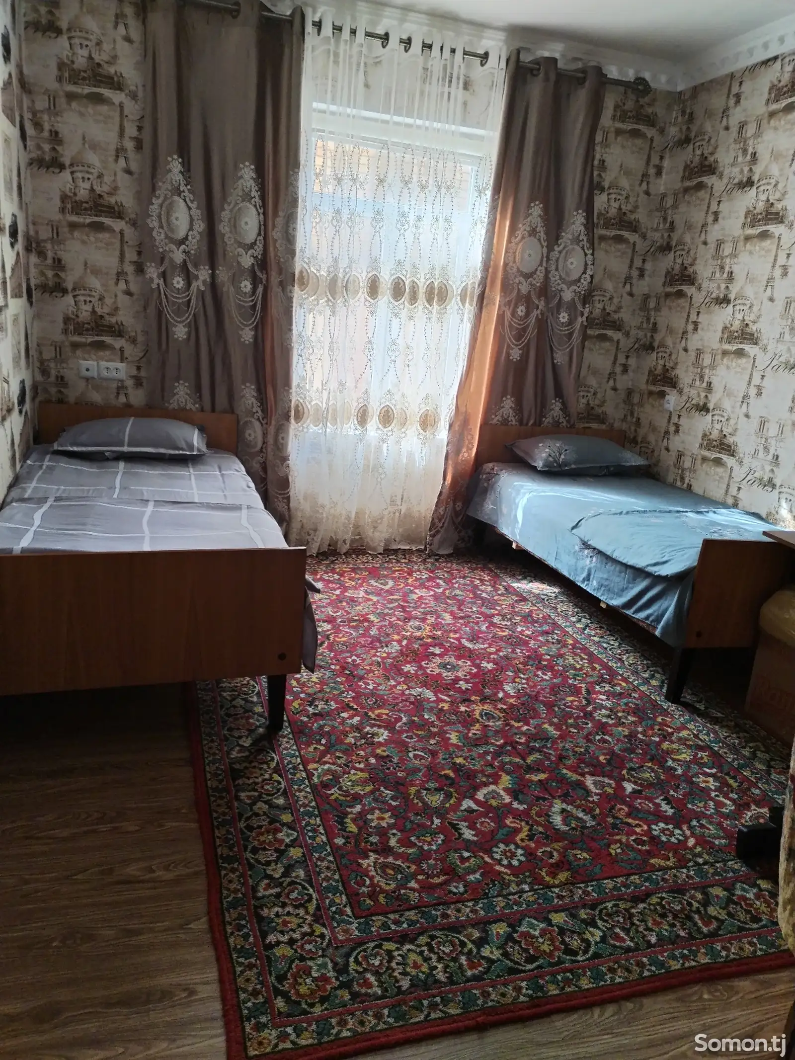 Комната в 1-комн. квартире, 3 этаж, 50м², 9ум км-1