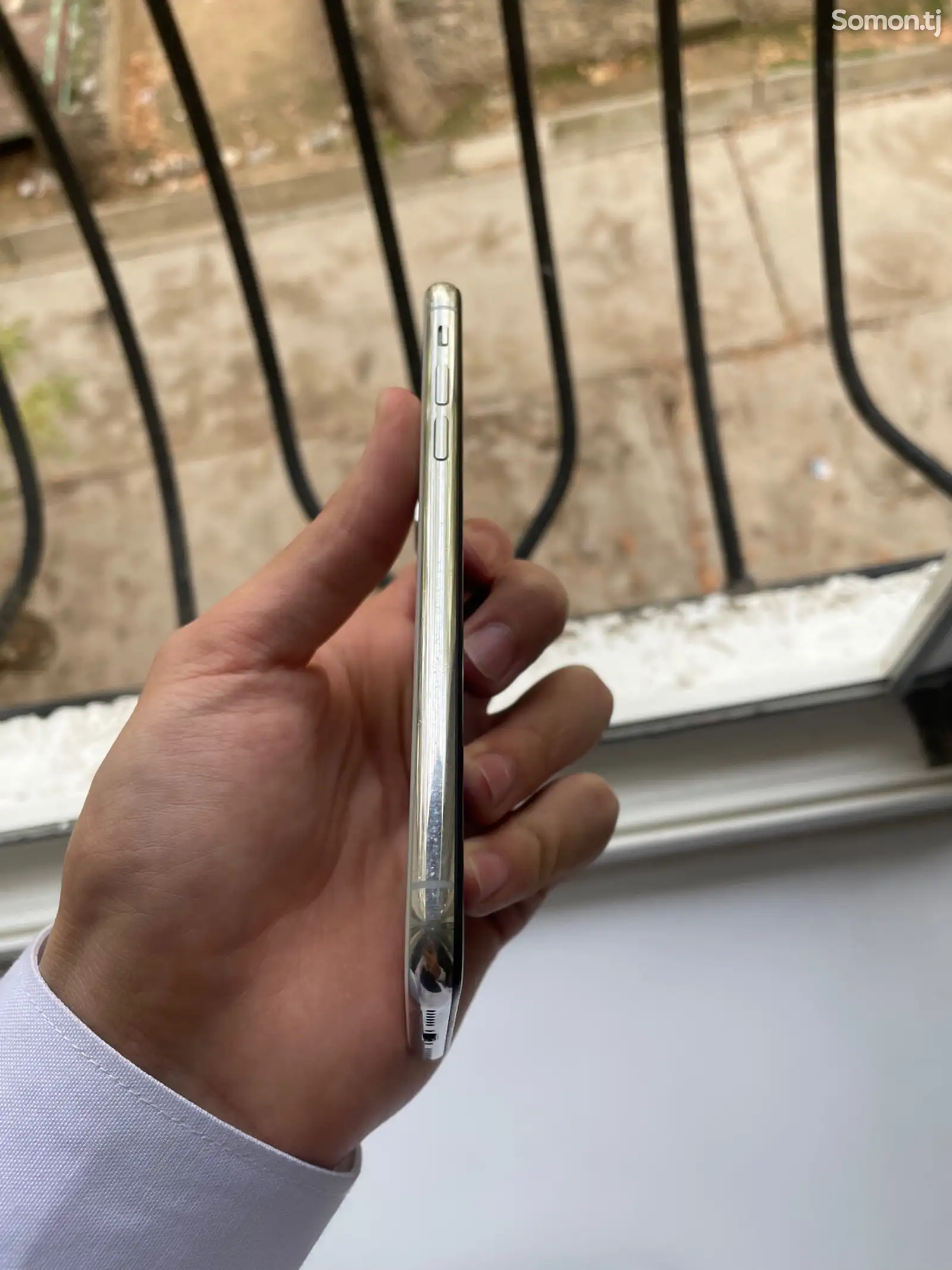 Apple iPhone Xs, 64 gb, Silver-4