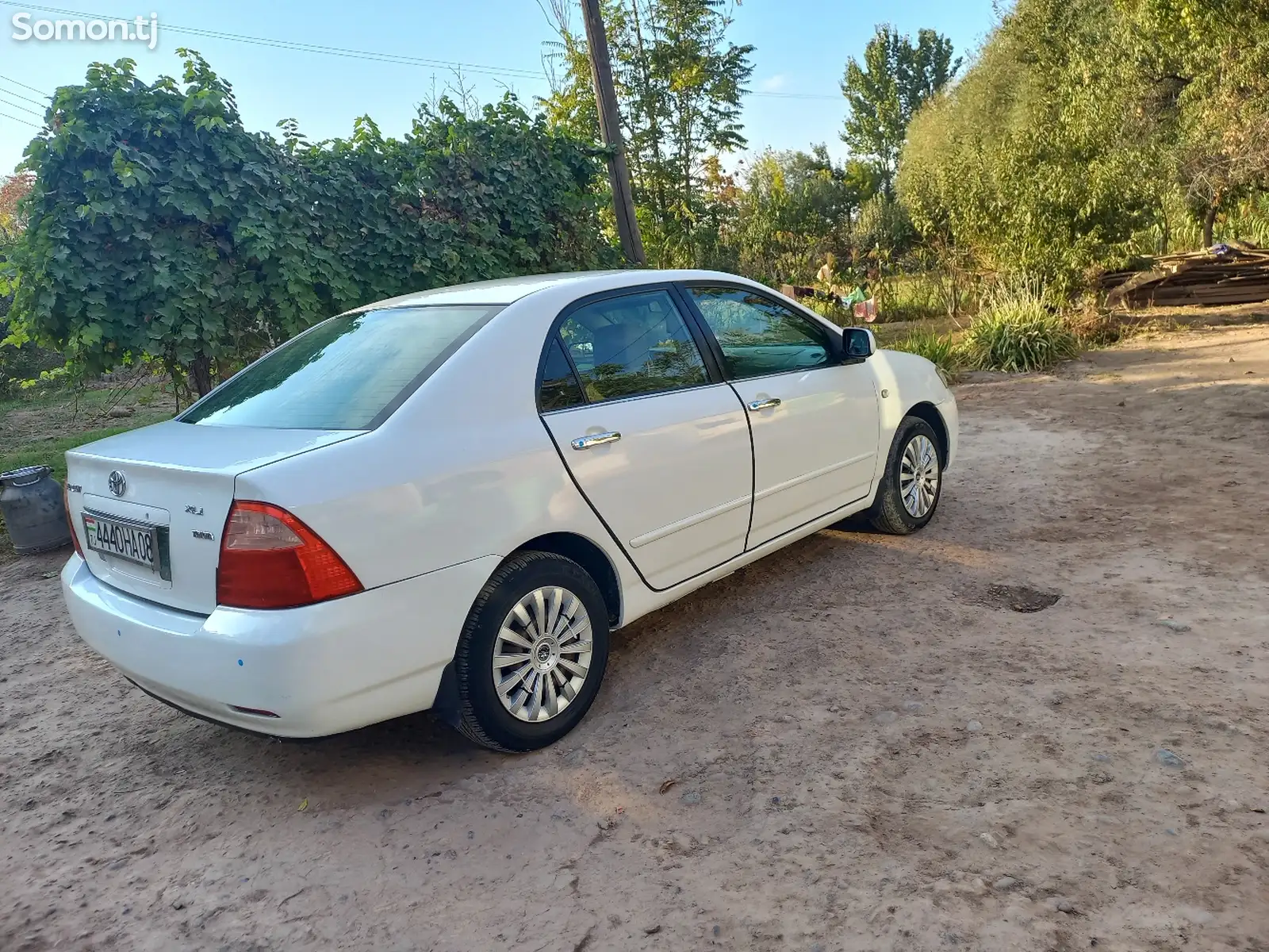 Toyota Corolla, 2007-2