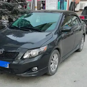 Toyota Corolla, 2009