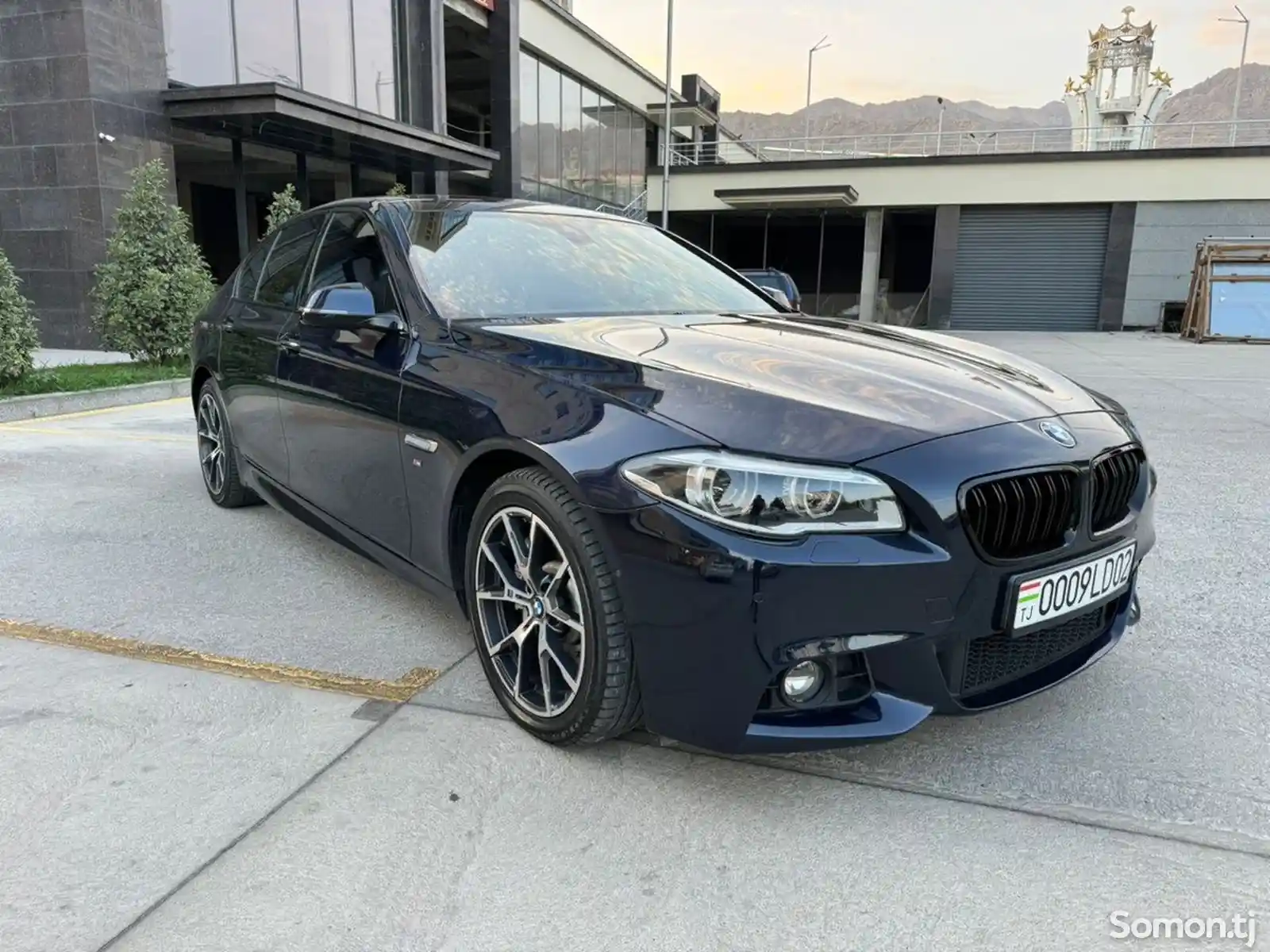 BMW 5 series, 2014-2