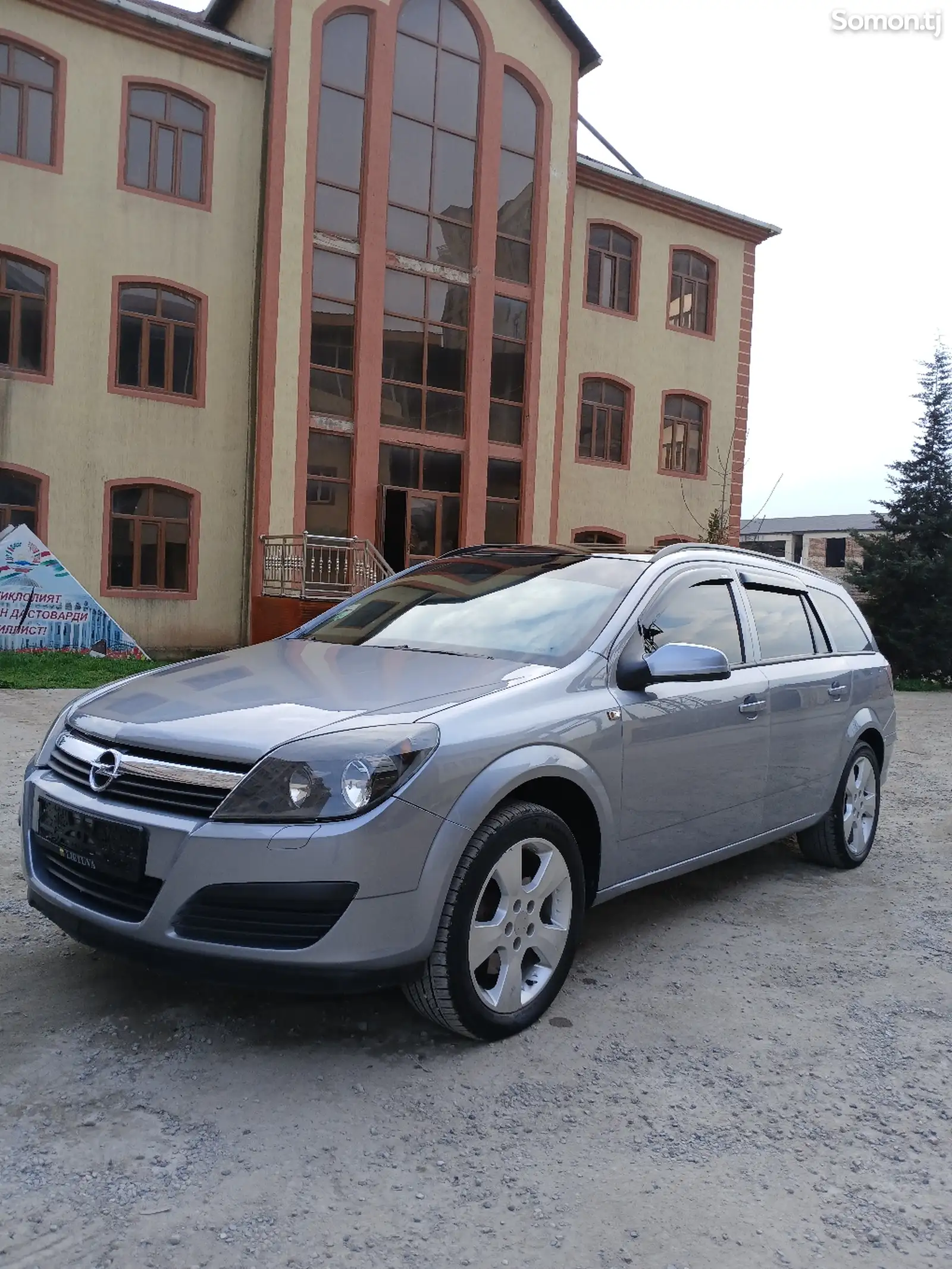 Opel Astra H, 2006-1