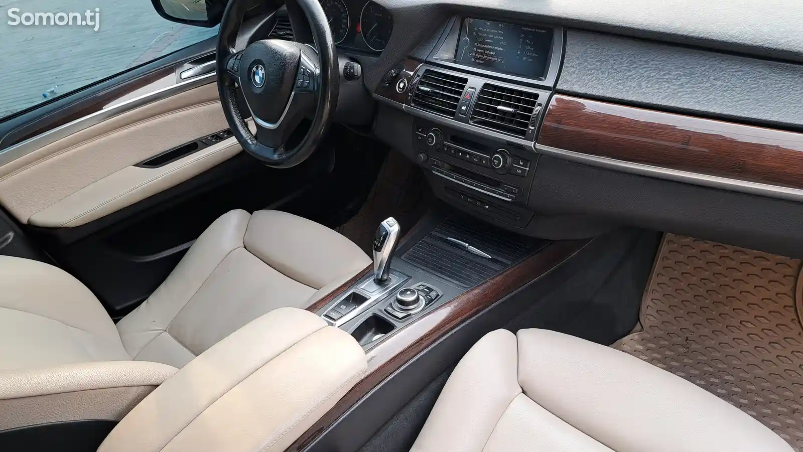 BMW X5, 2012-13