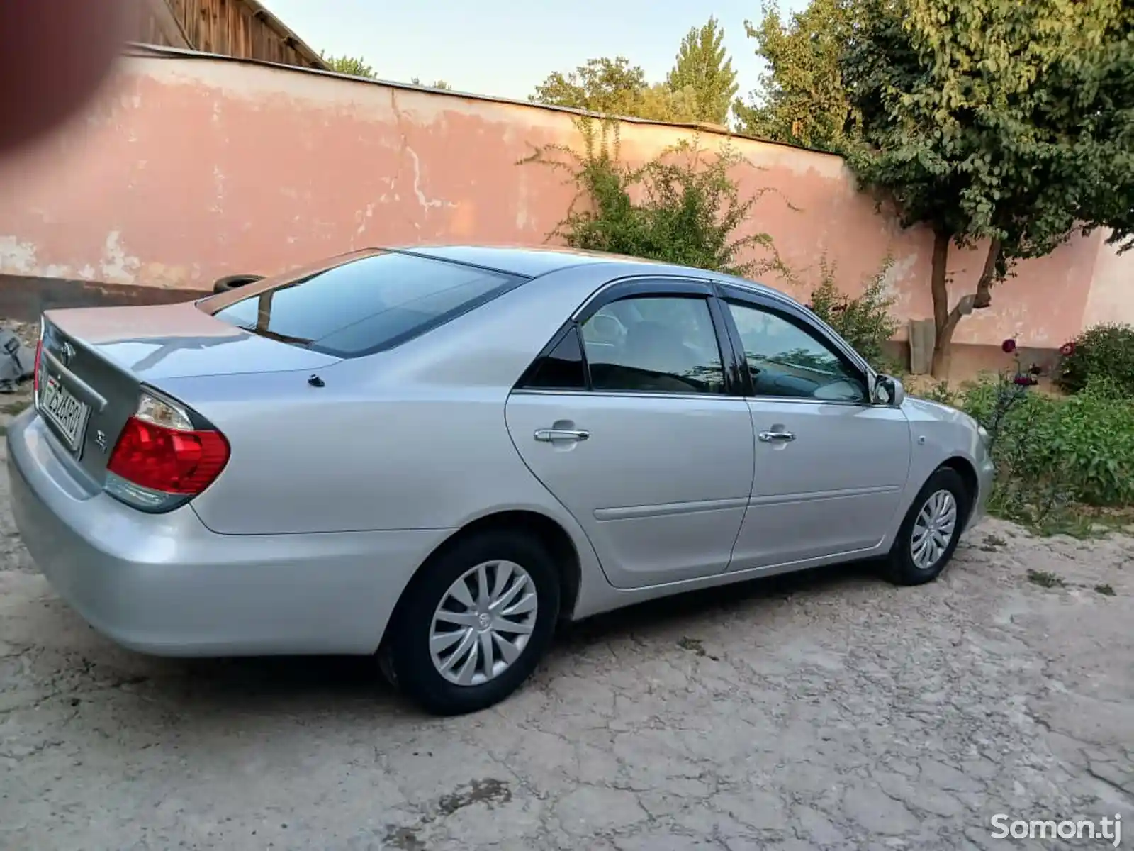 Toyota Camry, 2006-1