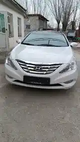 Hyundai Sonata, 2010-11