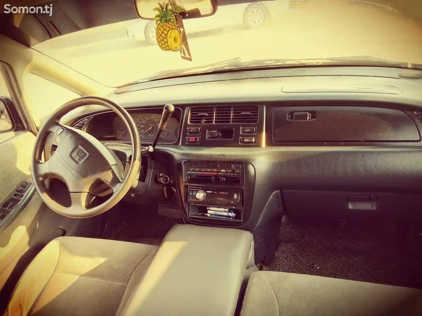 Honda Odyssey, 1997-2