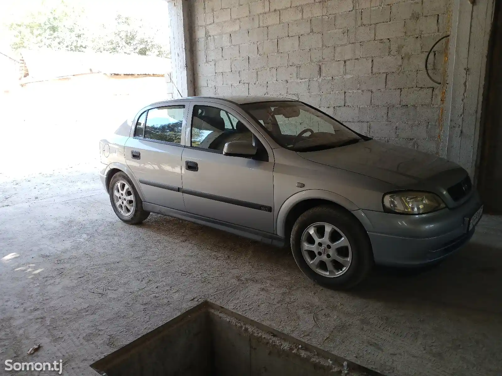 Opel Astra G, 2001-2