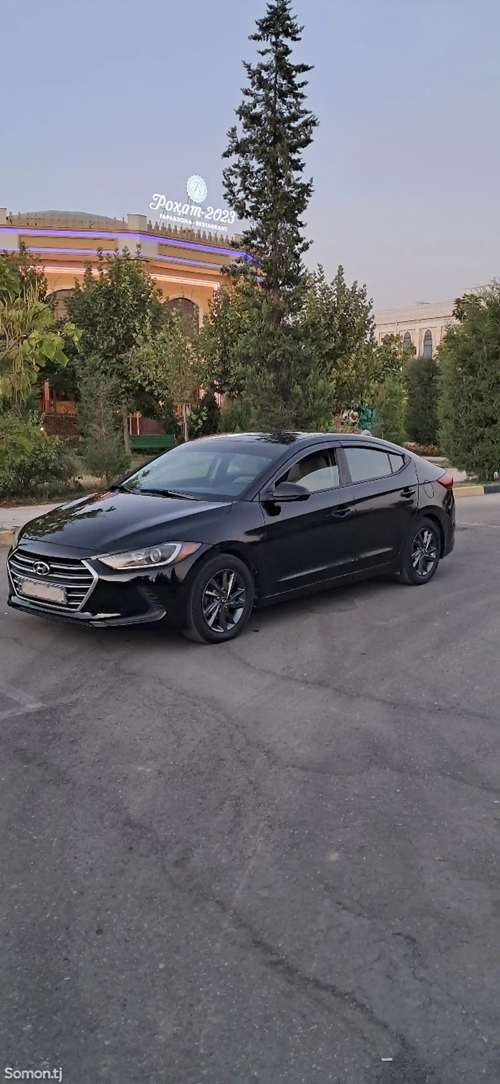 Hyundai Elantra, 2016-4