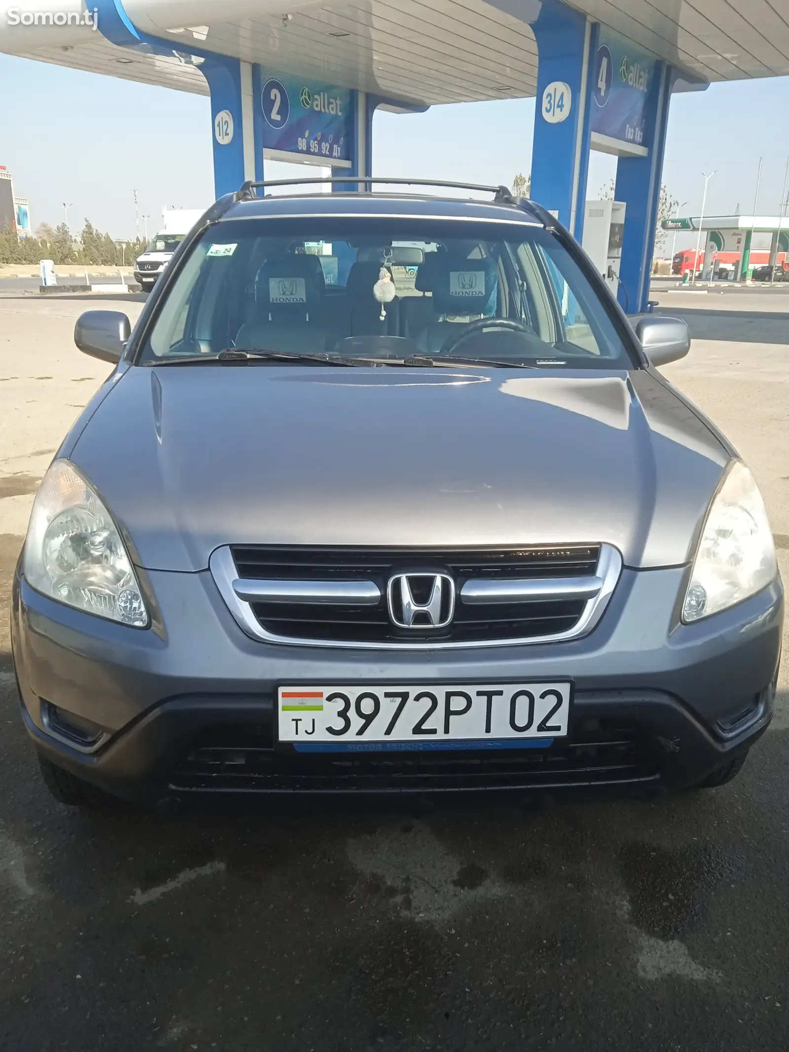 Honda CR-V, 2006-1