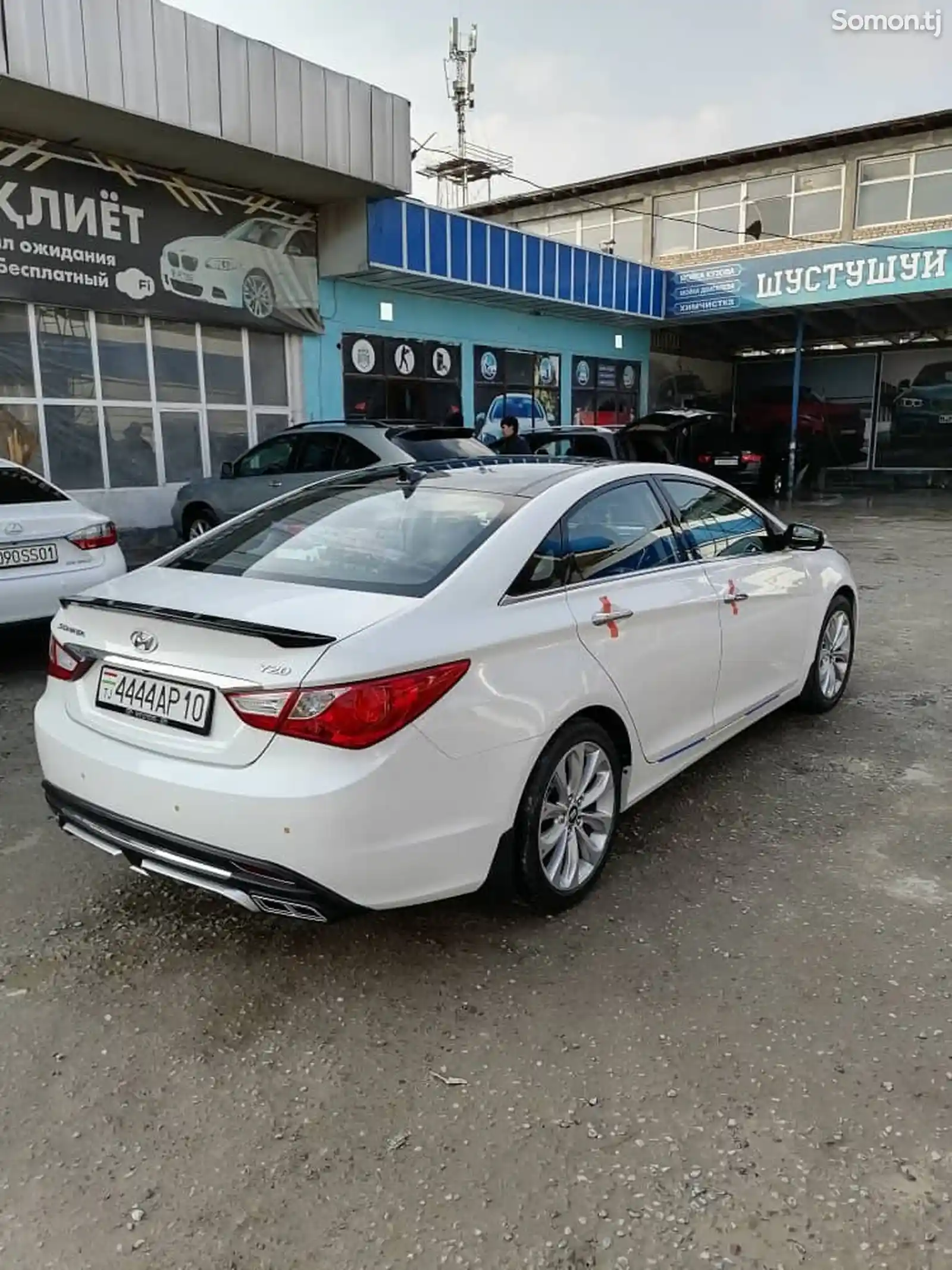 Hyundai Sonata, 2011-1