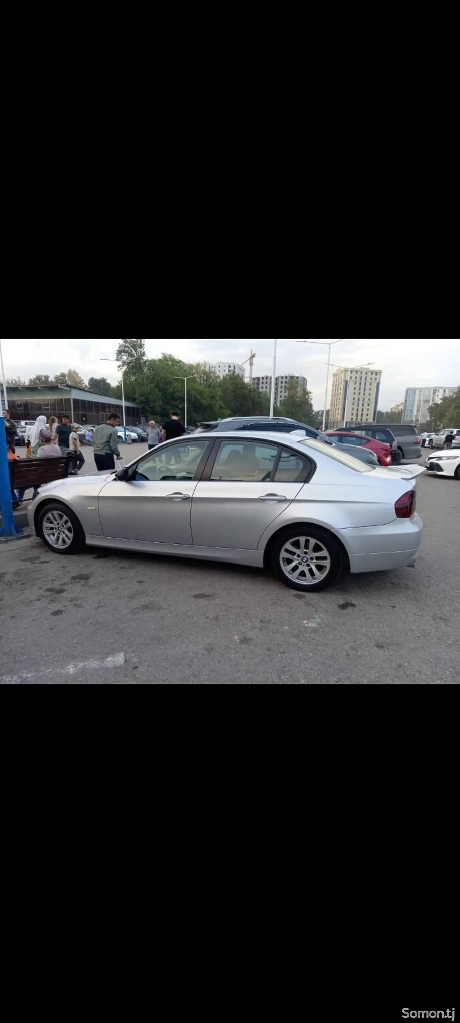 BMW 3 series, 2007-1