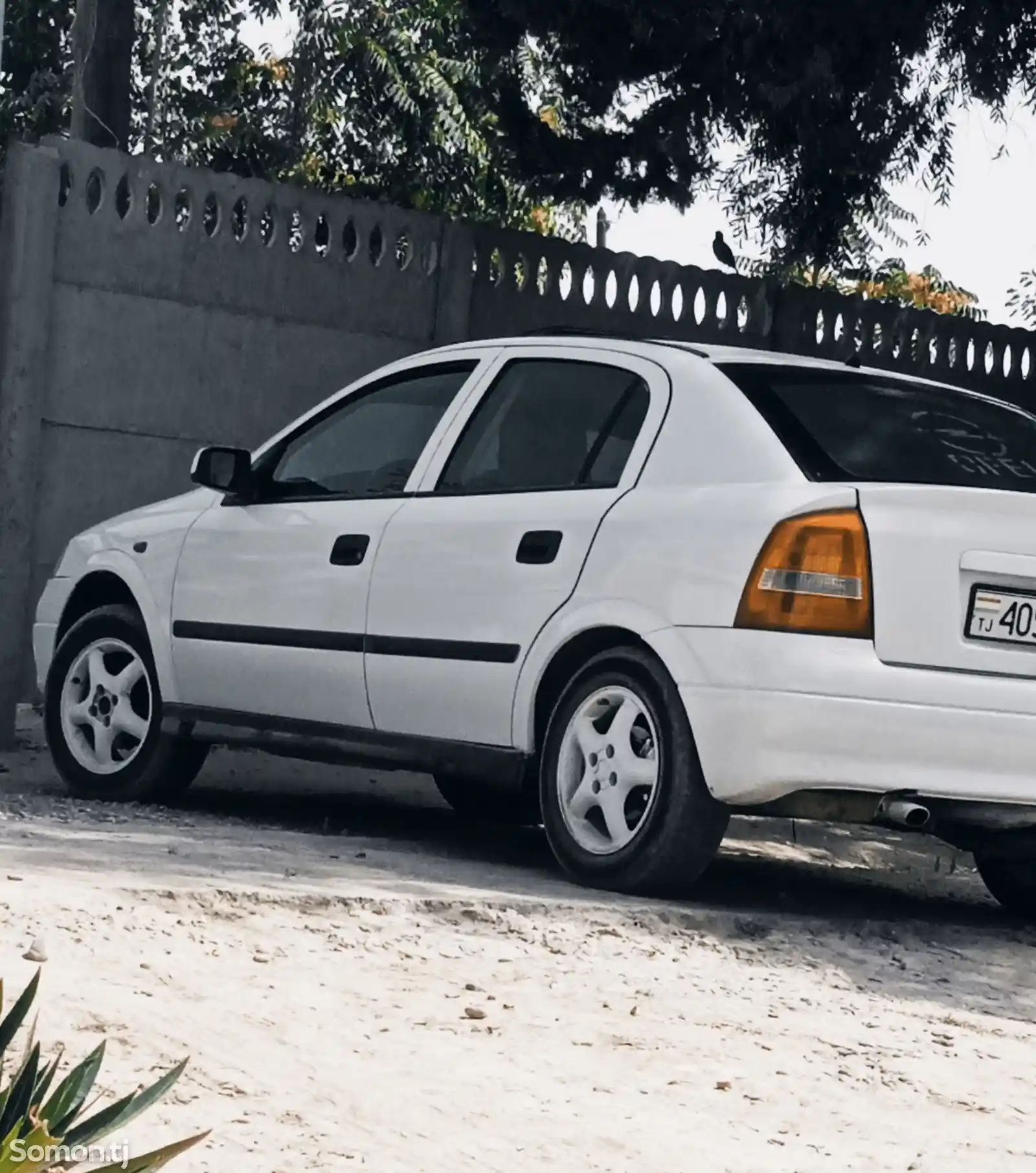 Opel Astra G, 1998-3