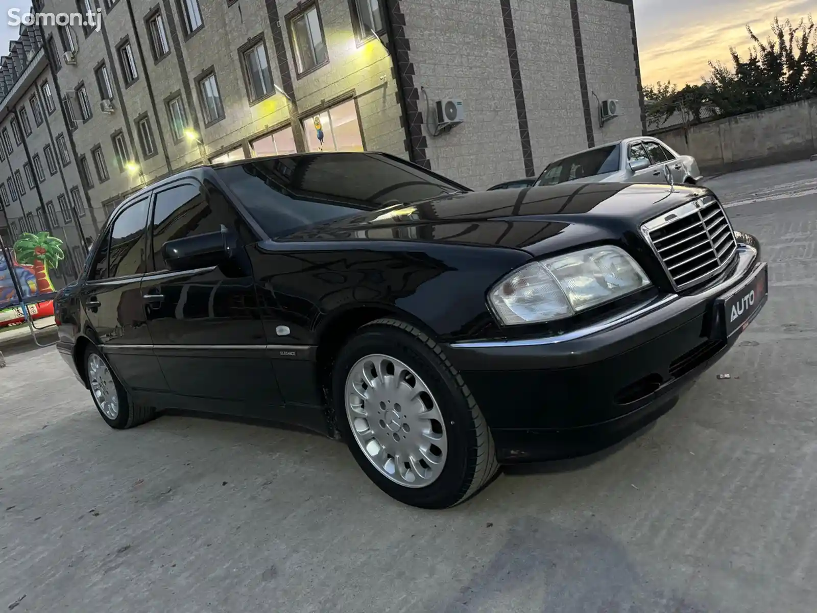 Mercedes-Benz C class, 1998-5