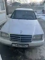 Mercedes-Benz C class, 1996-2