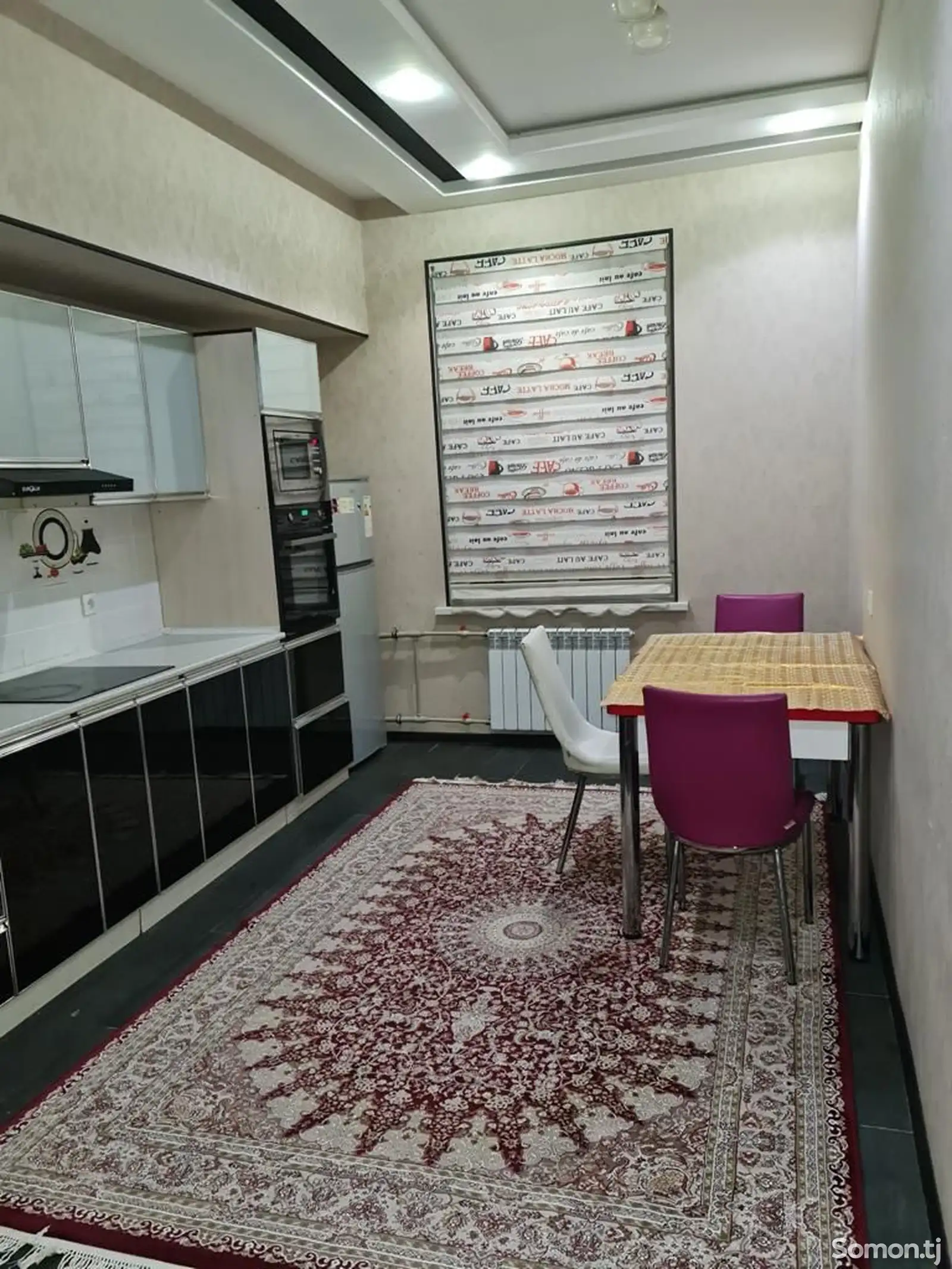 2-комн. квартира, 6 этаж, 86м², посольстваи Турция-1