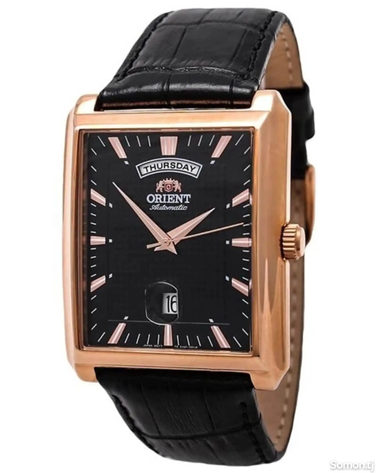 Мужские часы Orient FEVA Classic Automatic-2