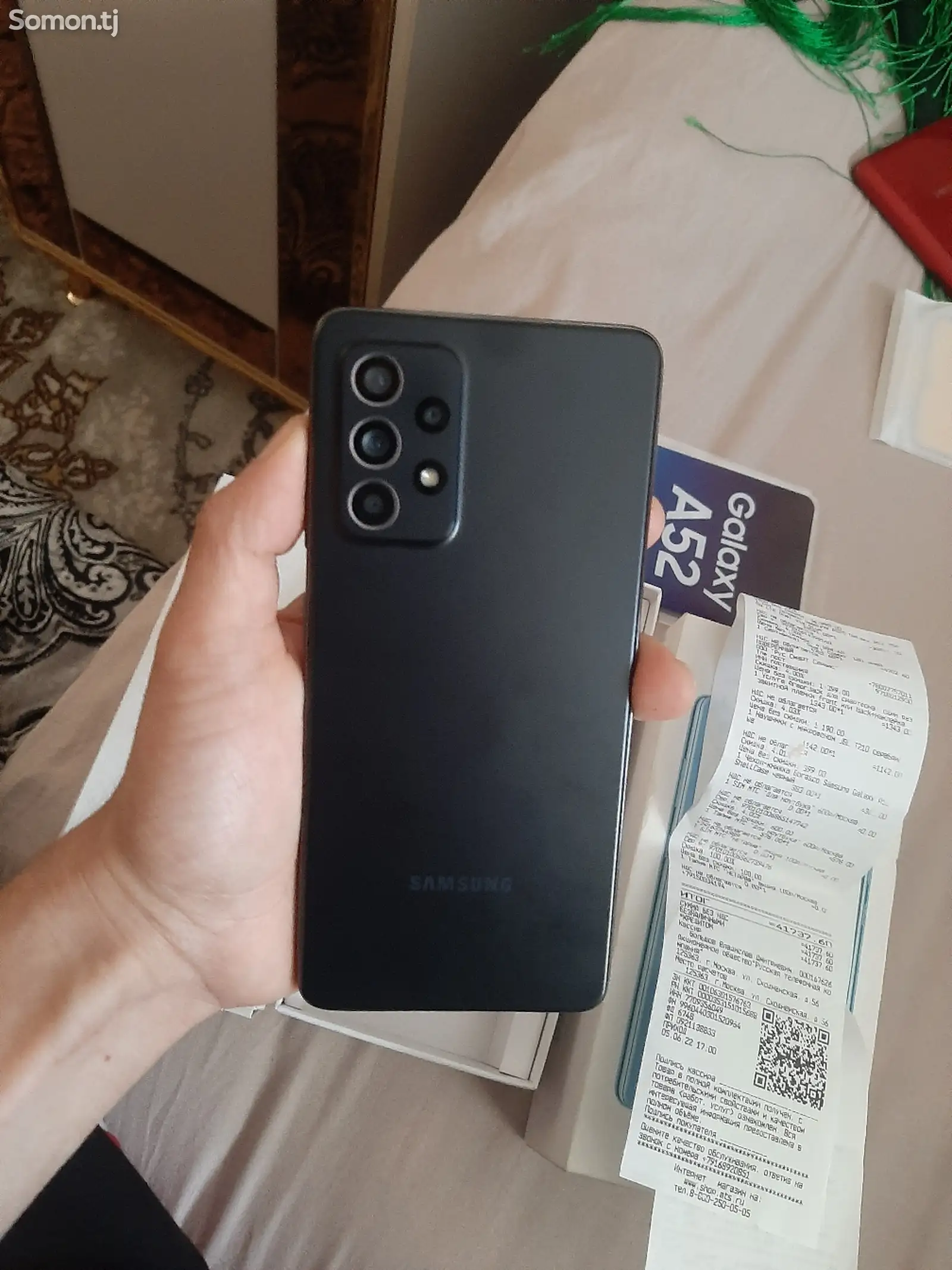 Samsung Galaxy A52-6