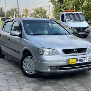 Opel Astra G, 2007