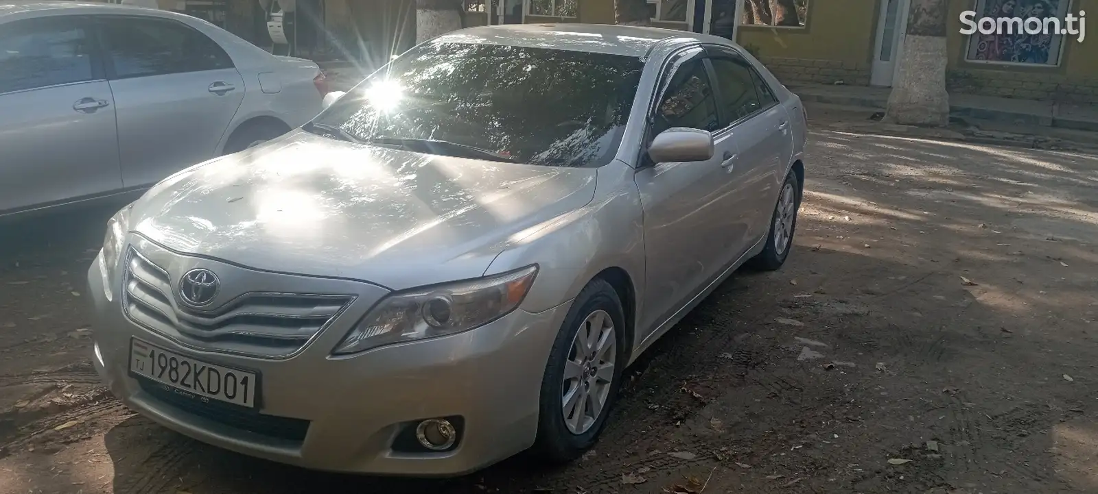 Toyota Camry, 2011-1