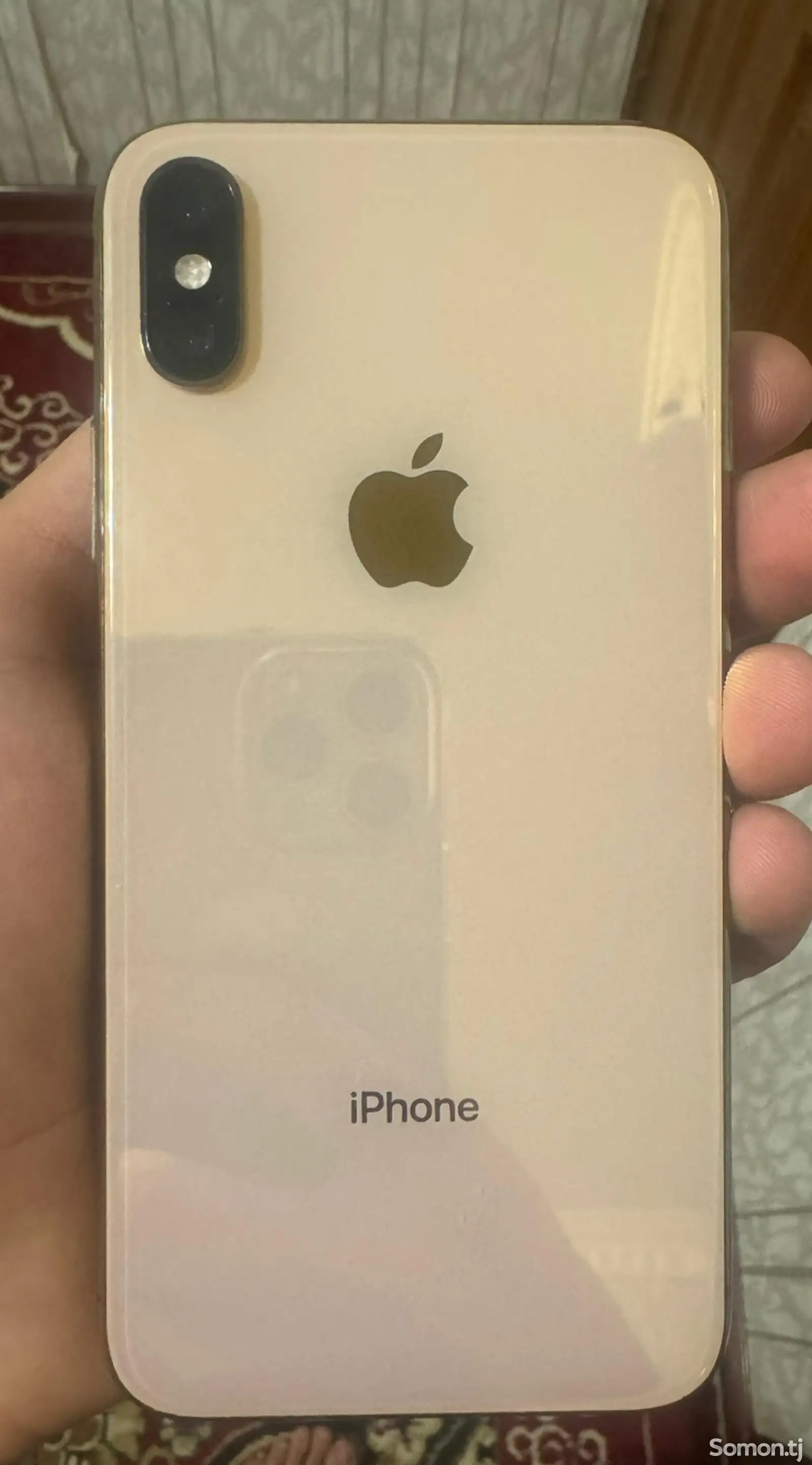 Apple iPhone Xs, 256 gb, Gold-1