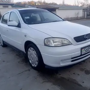 Opel Astra G, 2008