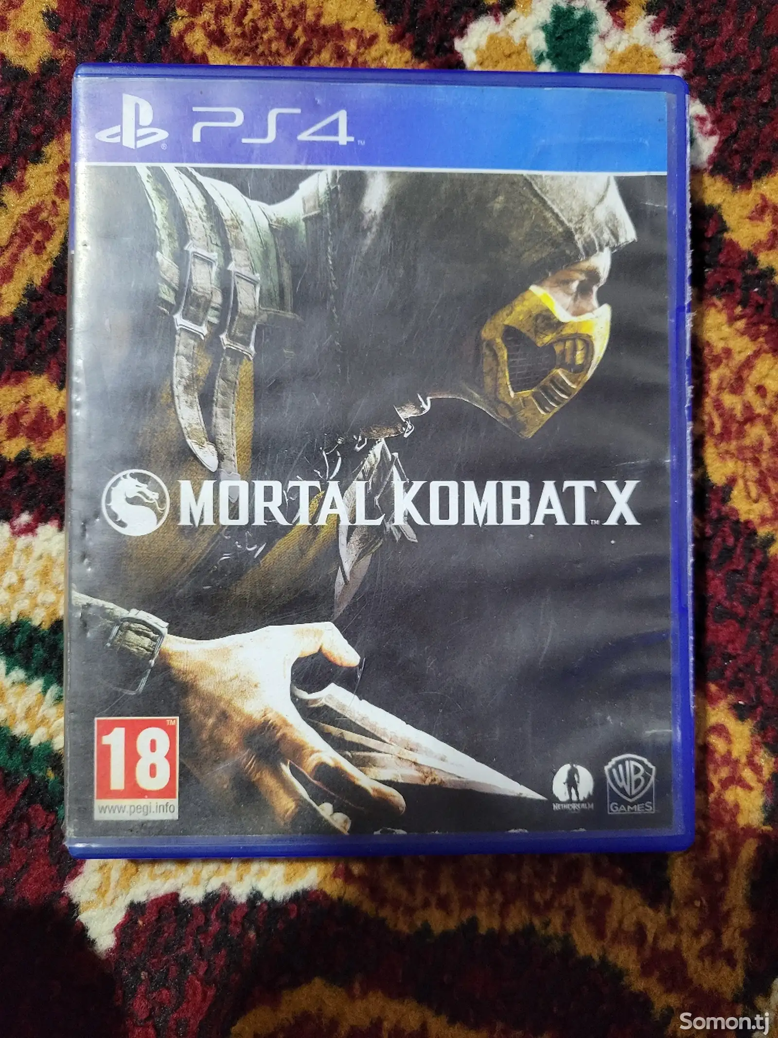 Mortal Kombat X-2