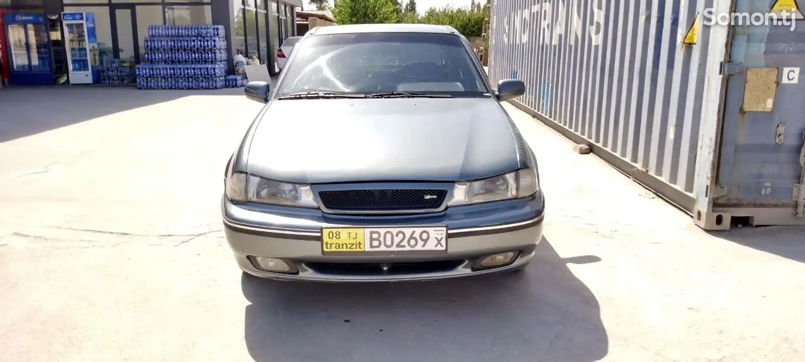 Daewoo Cielo, 1994-1