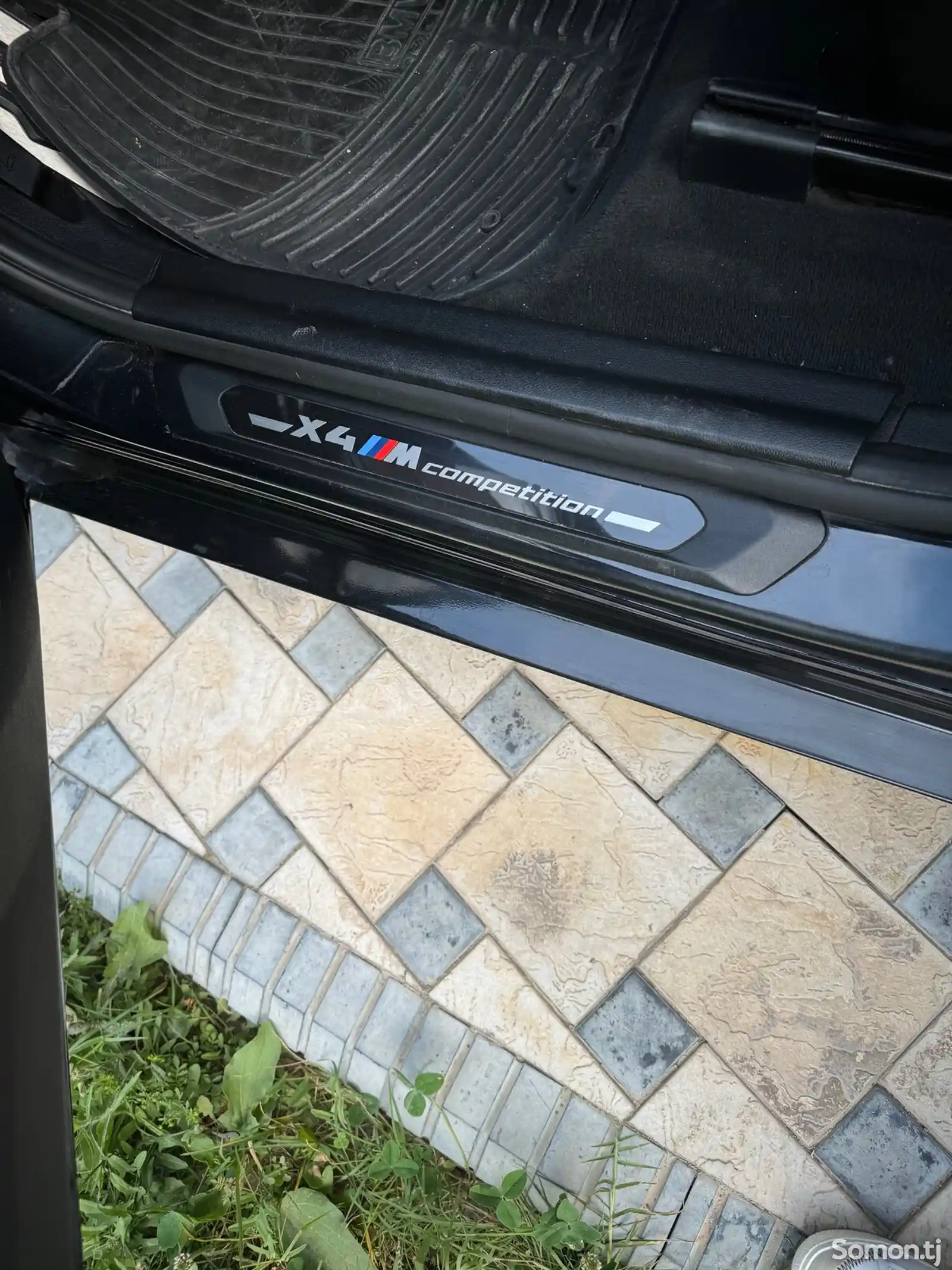 BMW X4 M, 2021-11