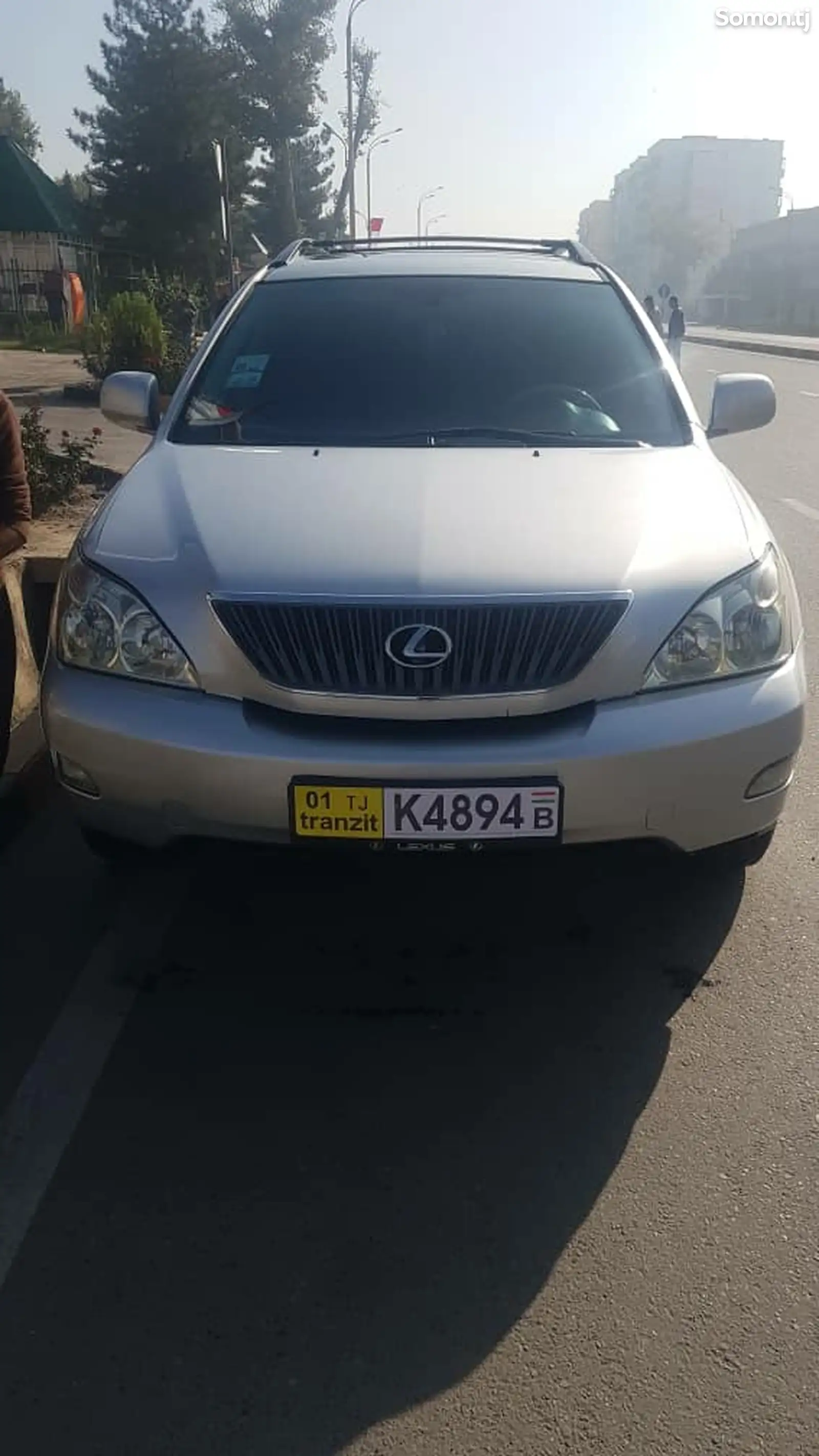 Lexus RX series, 2006-1