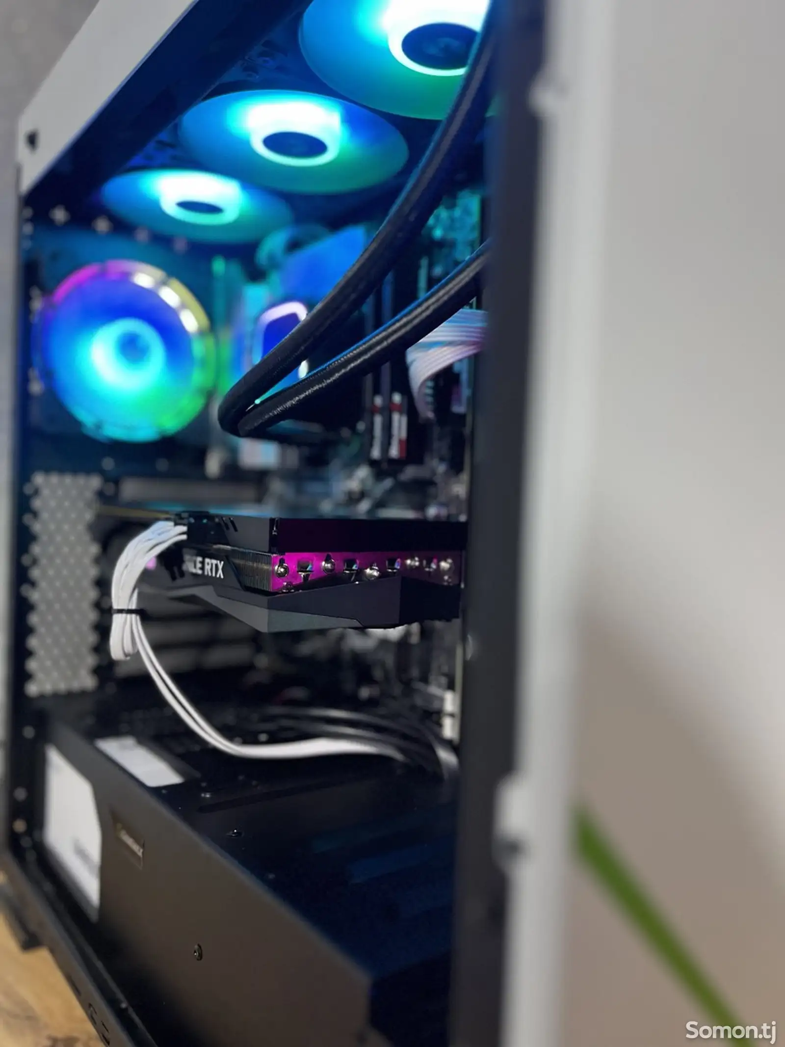 Персональный компьютер core i9-12900K/RTX3060ti 12GB/ 32GB DDR5/SSD 1TB-4