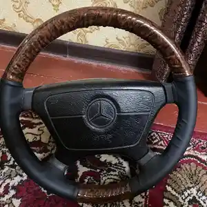 Руль от Mercedes