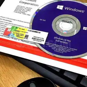 Лицензионный ключ Windows 7/8.1/10/11 и Windows Server