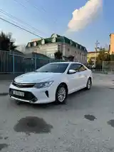 Toyota Camry, 2015-3