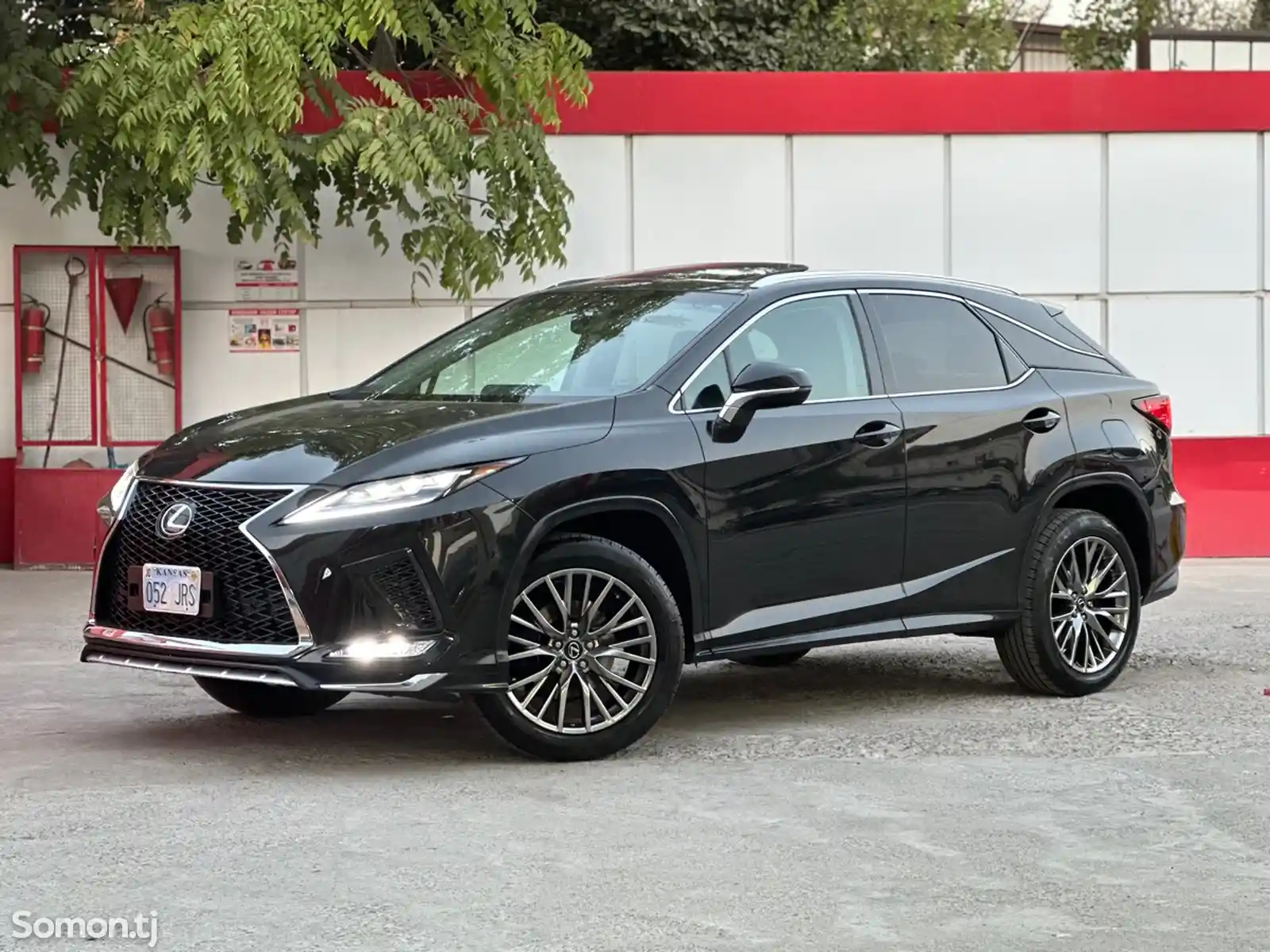 Lexus RX series, 2017-1