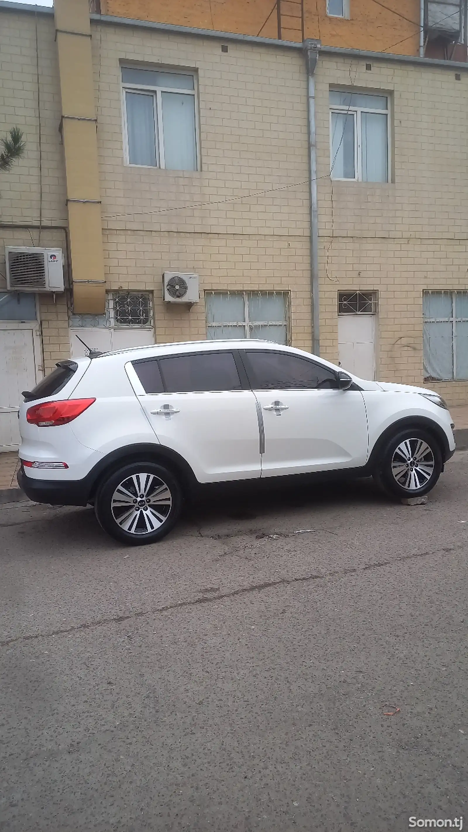 Kia Sportage, 2014-1