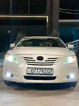 Toyota Camry, 2008-2