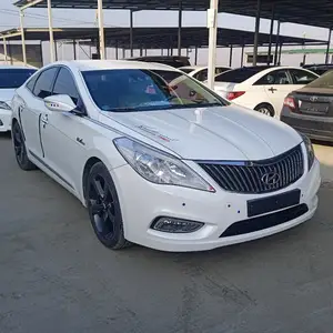 Hyundai Grandeur, 2014