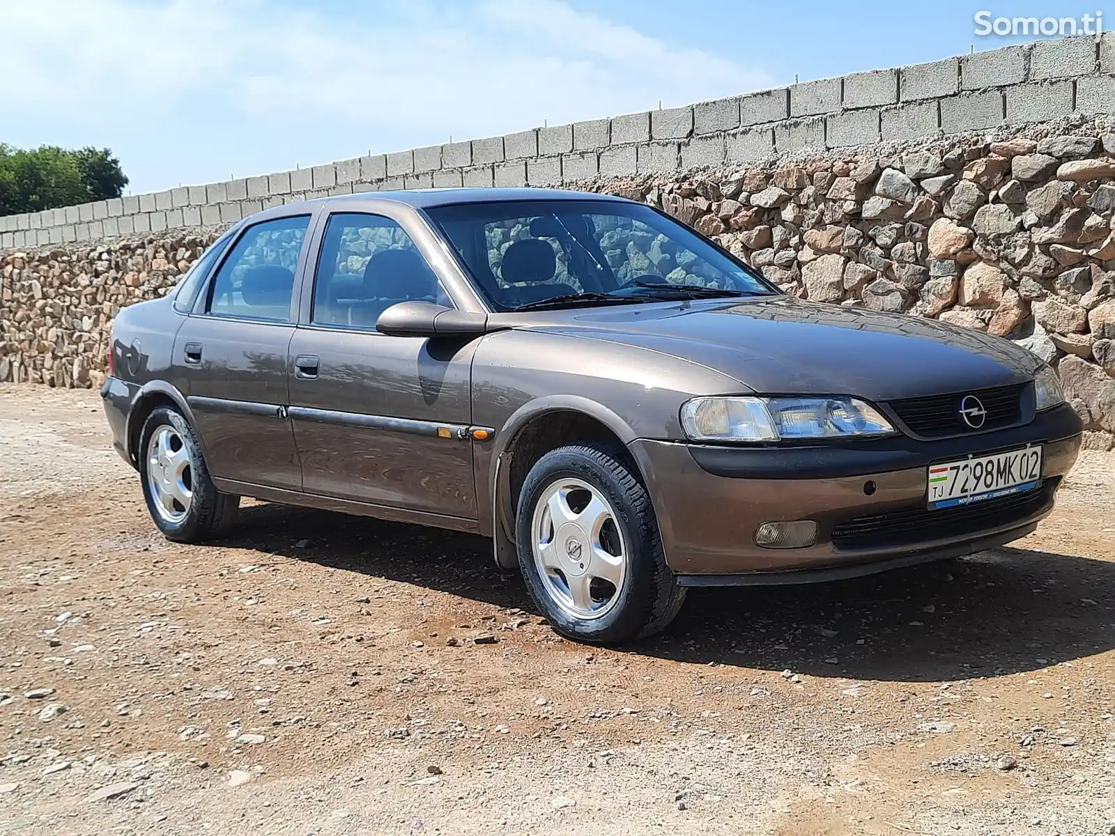 Opel Vectra B, 1998-2