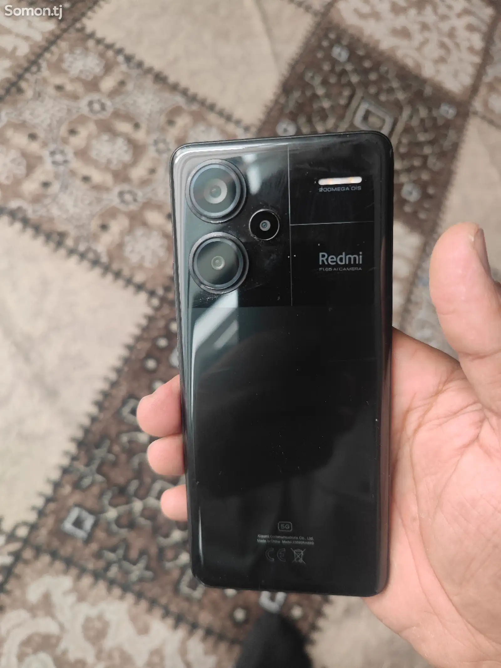 Xiaomi Redmi note 13 pro+ 5G-2