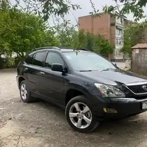 Lexus RX series, 2009