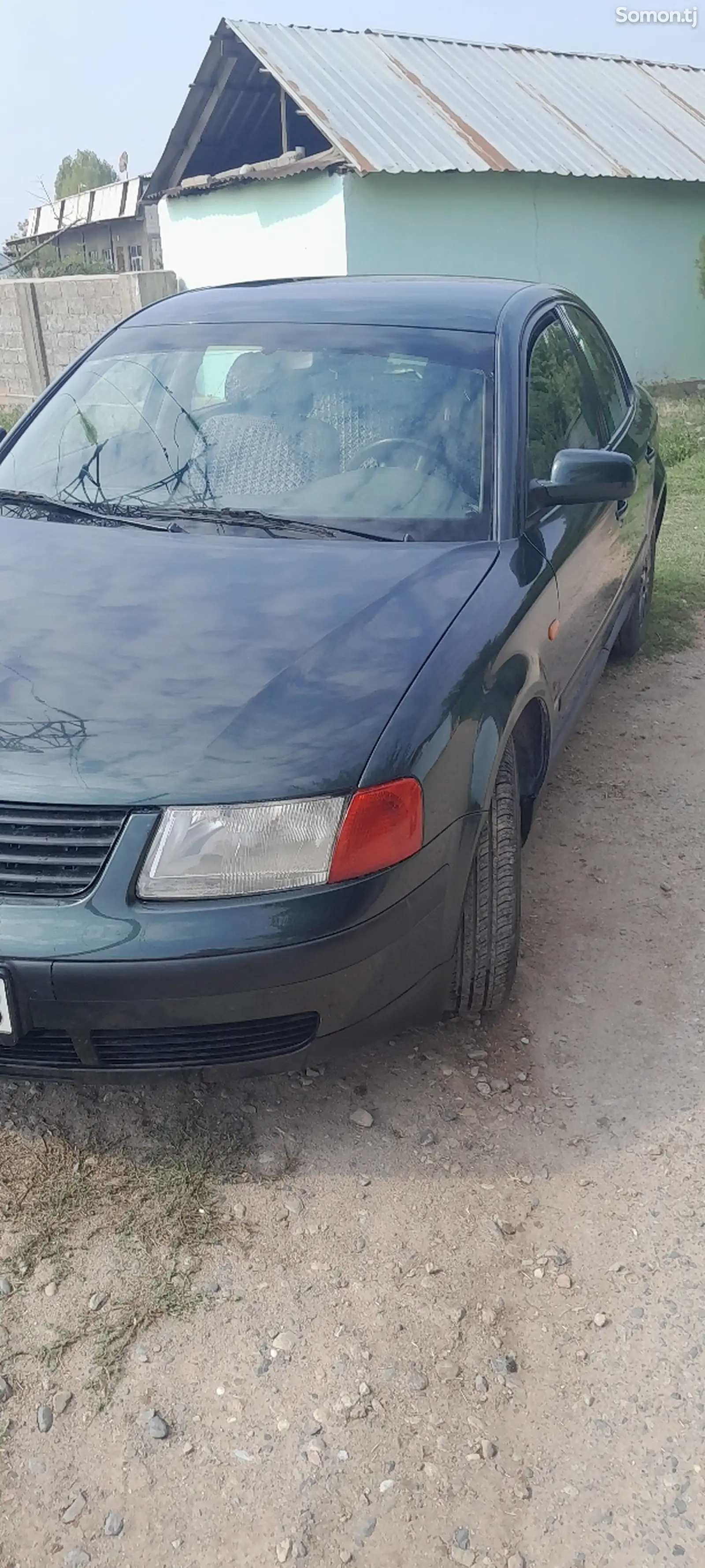 Volkswagen Passat, 1997-2