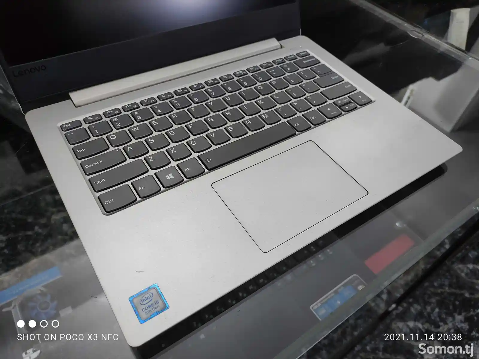 Ноутбук Lenovo Ideapad 330S Core i5-8250U 8gb/256gb SSD 8TH Gen-5