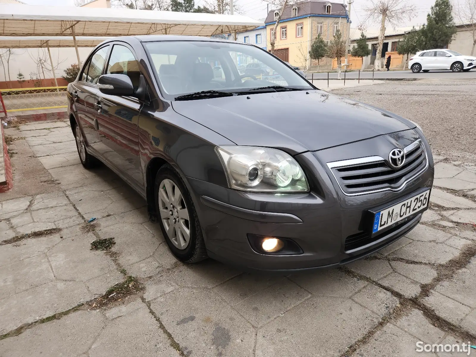 Toyota Avensis, 2008-1