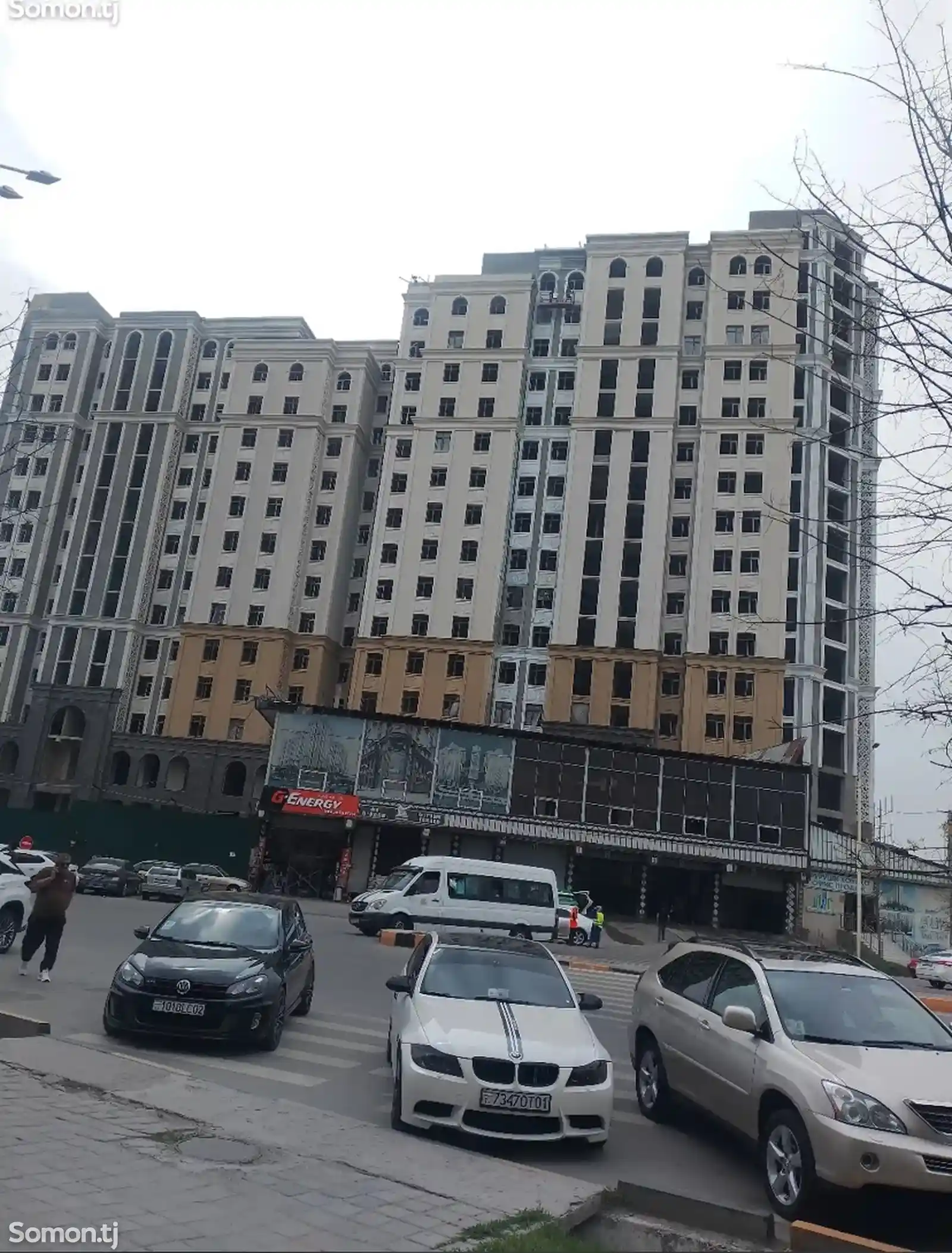 2-комн. квартира, 7 этаж, 64 м², Сино,Калсавой-5