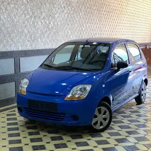 Chevrolet Matiz, 2008