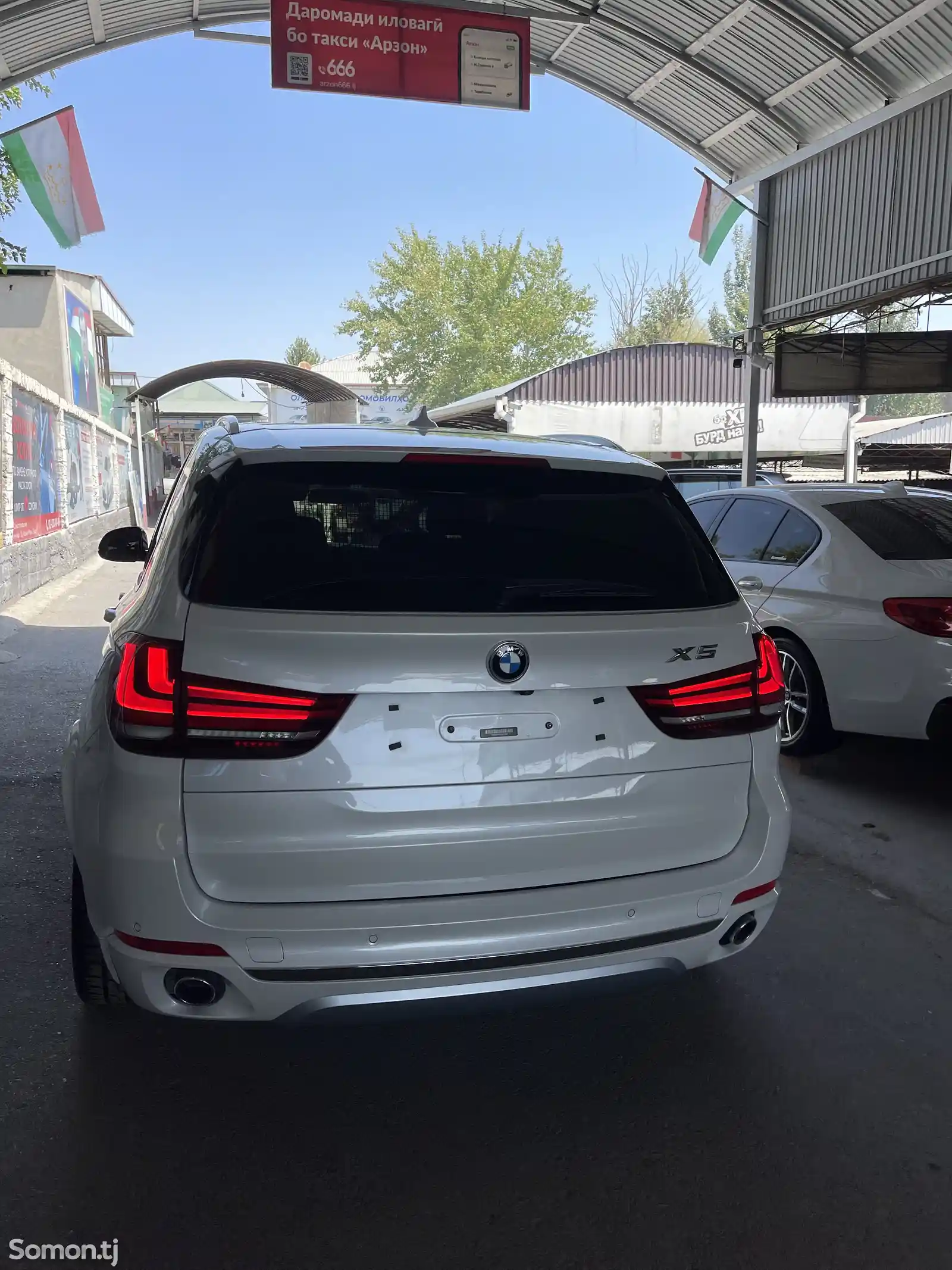 BMW X5, 2016-2