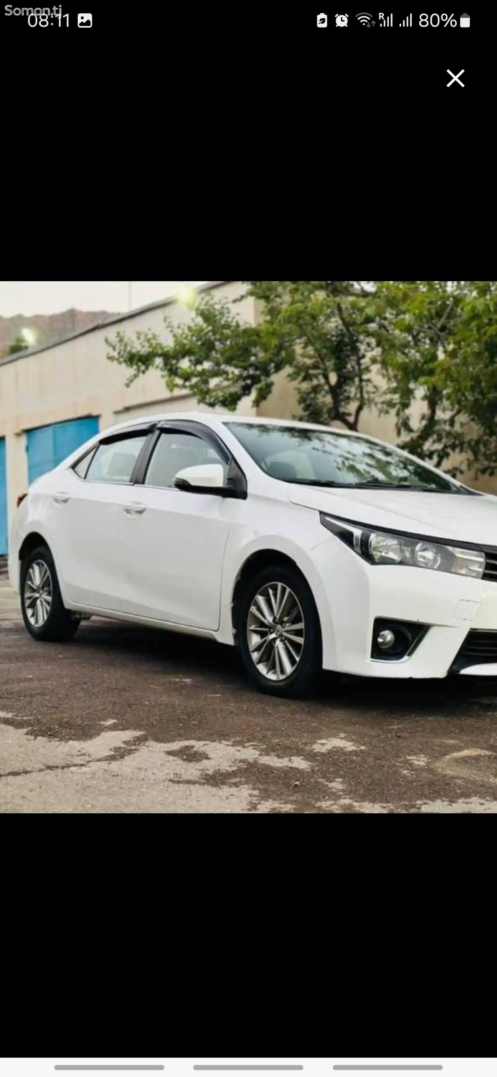 Toyota Corolla, 2015-1