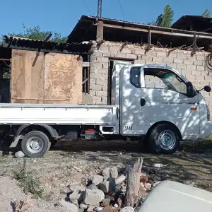 Бортовой грузовик Hyundai Porter 2, 2004