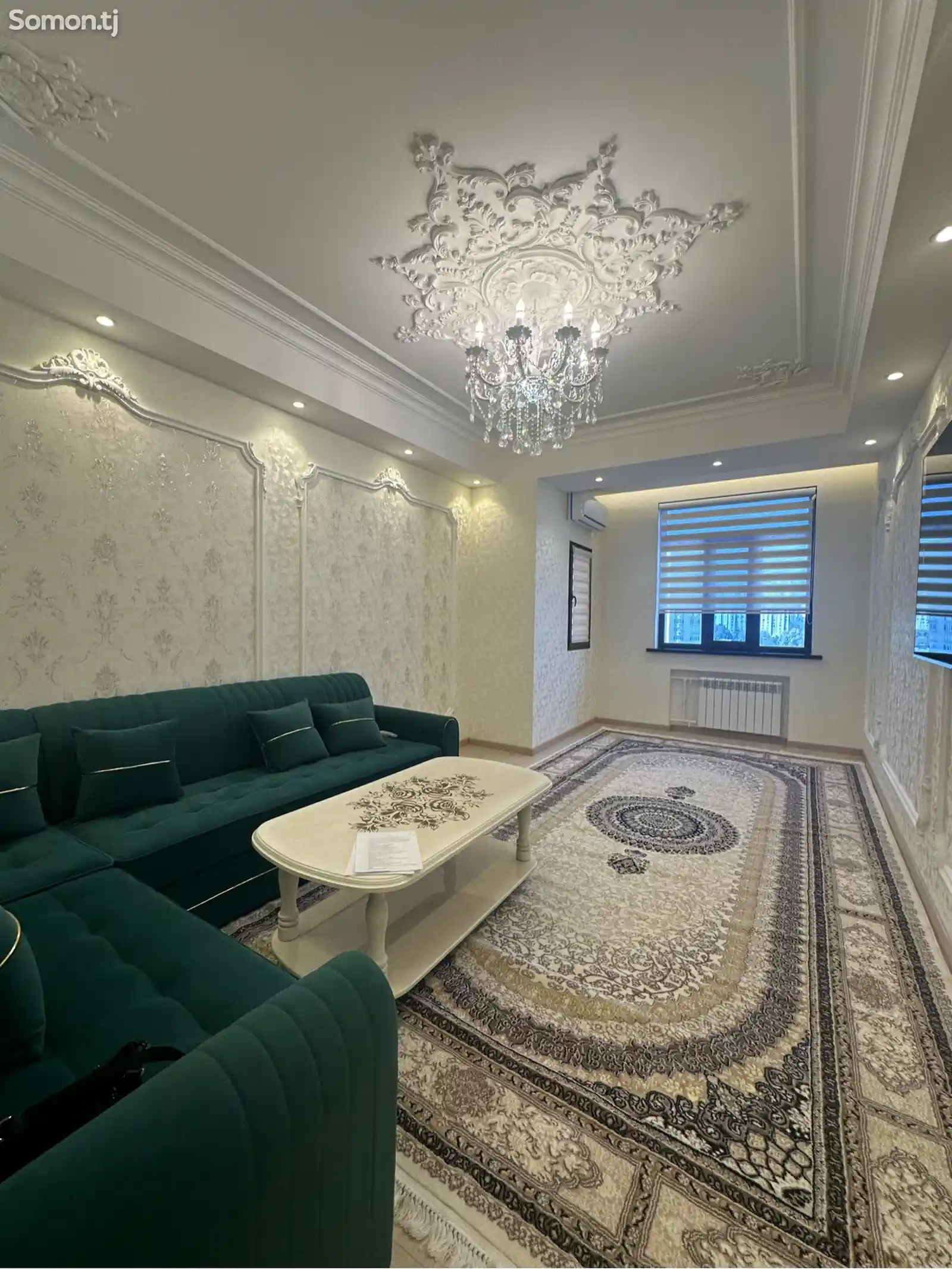 2-комн. квартира, 11 этаж, 70м², Шоҳмансур-1