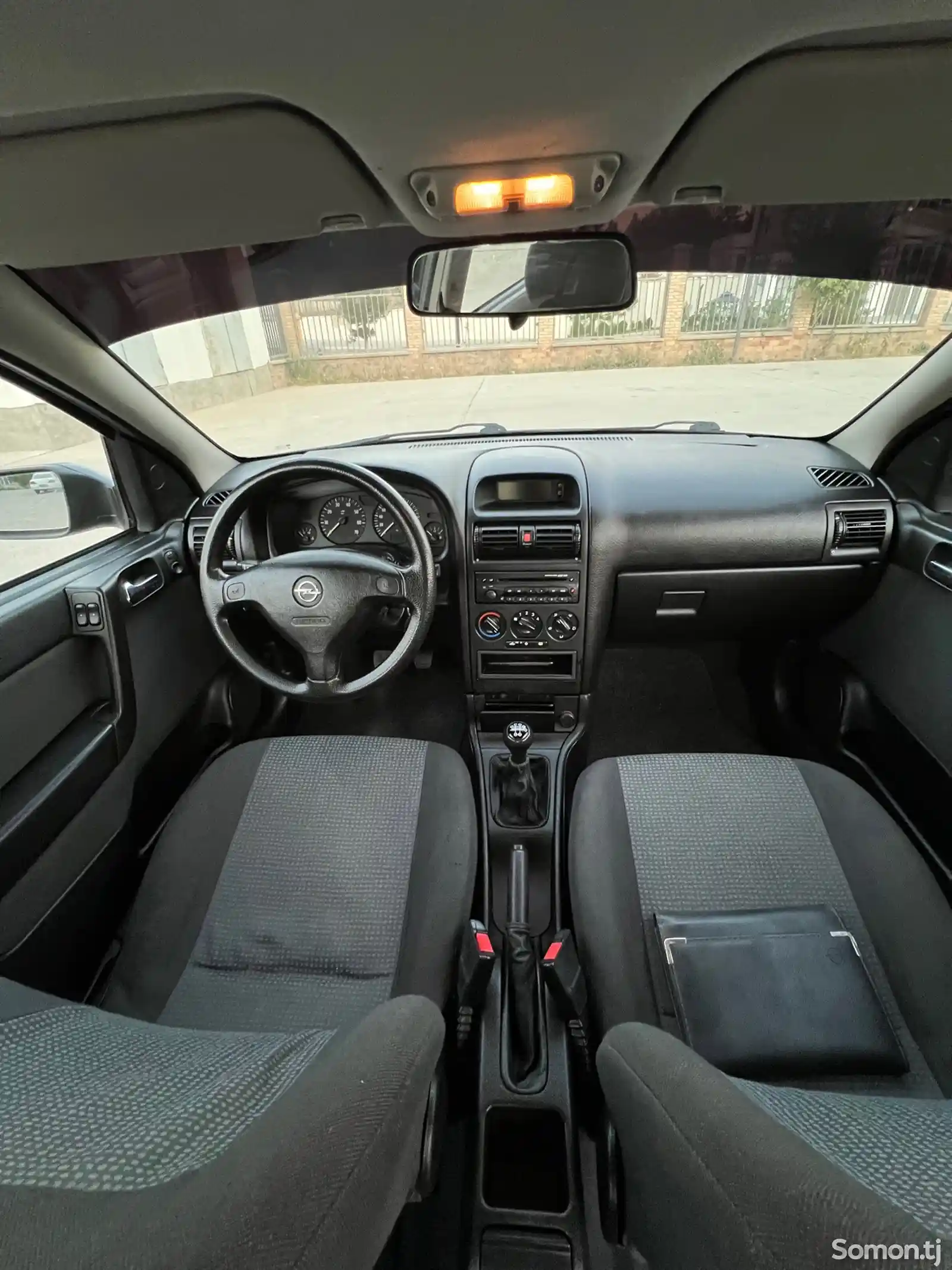 Opel Astra G, 2006-6